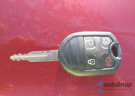 2014 Ford Edge Sel из США, поврежденный, VIN 2FMDK3JCXEBA05195